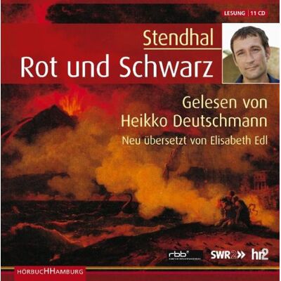 Stendhal Rot Und Schwarz. Sonderausgabe - Publicité Stendhal Rot Und Schwarz. Sonderausgabe - Publicité
