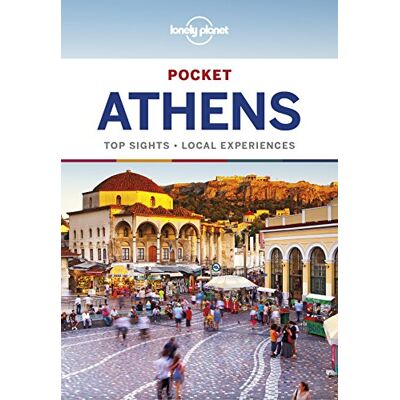 Lonely Planet Pocket Athens : Top Sights, Local Experiences - Publicité Lonely Planet Pocket Athens : Top Sights, Local Experiences - Publicité