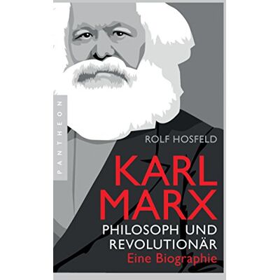 Rolf Hosfeld Karl Marx: Philosoph Und Revolutionär – Eine Biographie - Publicité Rolf Hosfeld Karl Marx: Philosoph Und Revolutionär – Eine Biographie - Publicité