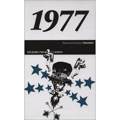 Various 50 Jahre Popmusik - 1977. Buch Und Cd. Ein Jahr Und Seine 20 Besten Songs - Publicité Various 50 Jahre Popmusik - 1977. Buch Und Cd. Ein Jahr Und Seine 20 Besten Songs - Publicité