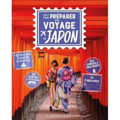 Sarah Dawalibi Tout Pour Préparer Son Voyage Au Japon - Publicité Sarah Dawalibi Tout Pour Préparer Son Voyage Au Japon - Publicité