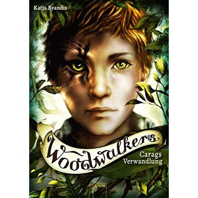 Katja Brandis Woodwalkers (1). Carags Verwandlung - Publicité Katja Brandis Woodwalkers (1). Carags Verwandlung - Publicité
