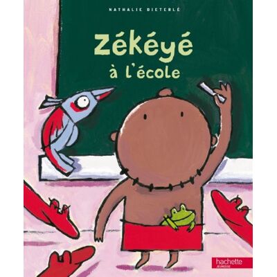 N. Dieterle Zékéyé. Vol. 2002. Zékéyé À L'École - Publicité N. Dieterle Zékéyé. Vol. 2002. Zékéyé À L'École - Publicité