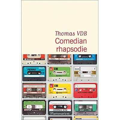Thomas VDB Comedian Rhapsodie - Publicité Thomas VDB Comedian Rhapsodie - Publicité