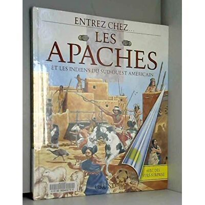 Alys Swan-Jackson Les Apaches - Publicité Alys Swan-Jackson Les Apaches - Publicité