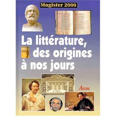 Collectif Littérature Universelle - Publicité Collectif Littérature Universelle - Publicité