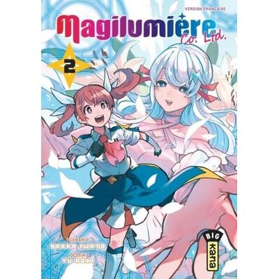 Magilumière Co. Ltd.. Vol. 2 - Publicité Magilumière Co. Ltd.. Vol. 2 - Publicité