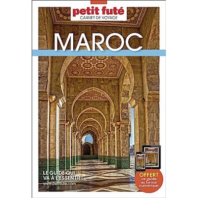 Petit Futé Maroc - Publicité Petit Futé Maroc - Publicité
