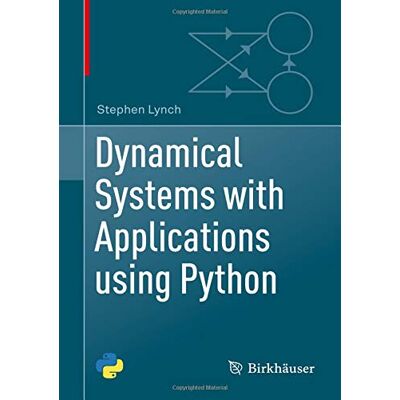 Stephen Lynch Dynamical Systems With Applications Using Python - Publicité Stephen Lynch Dynamical Systems With Applications Using Python - Publicité