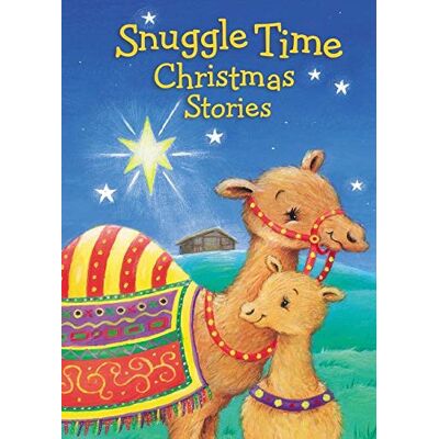Glenys Nellist Snuggle Time Christmas Stories (A Snuggle Time Padded Board Book) - Publicité Glenys Nellist Snuggle Time Christmas Stories (A Snuggle Time Padded Board Book) - Publicité