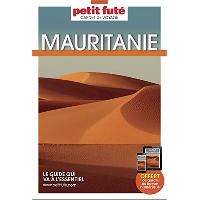 Petit Futé Mauritanie - Publicité Petit Futé Mauritanie - Publicité
