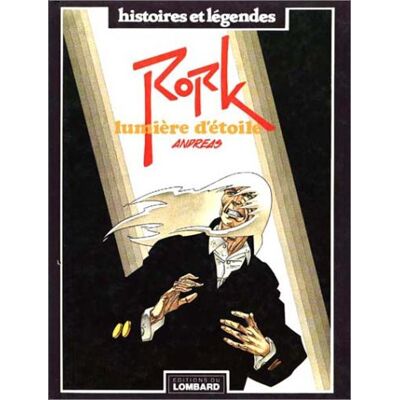 Andreas Rork 4 Lumiere D'Étoile (Histoire Et Légendes) - Publicité Andreas Rork 4 Lumiere D'Étoile (Histoire Et Légendes) - Publicité