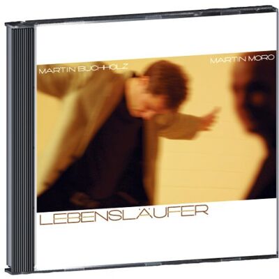 Martin Buchholz Lebensläufer - Publicité Martin Buchholz Lebensläufer - Publicité