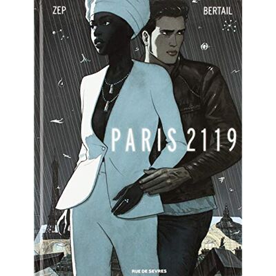 Paris 2119 - Publicité Paris 2119 - Publicité