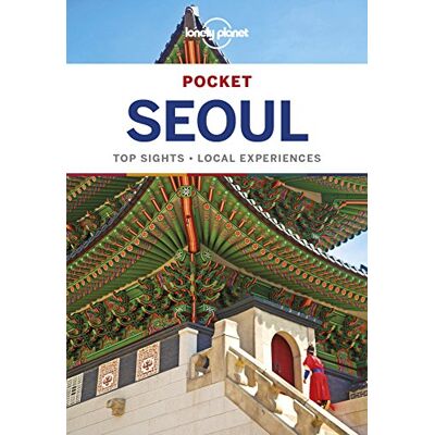 Lonely Planet Pocket Seoul : Top Sights, Local Experiences - Publicité Lonely Planet Pocket Seoul : Top Sights, Local Experiences - Publicité