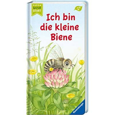 Sandra Grimm Ich Bin Die Kleine Biene (Mein Naturstart) - Publicité Sandra Grimm Ich Bin Die Kleine Biene (Mein Naturstart) - Publicité