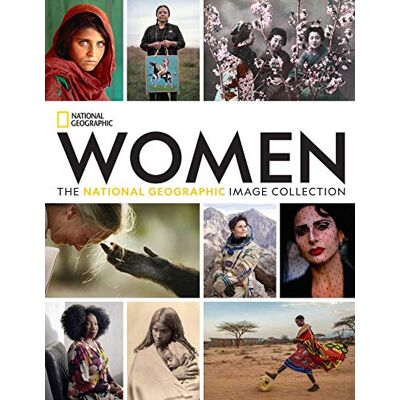 Women: The National Geographic Image Collection - Publicité Women: The National Geographic Image Collection - Publicité