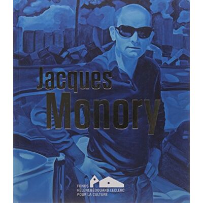 Pascale Le Thorel Jacques Monory - Publicité Pascale Le Thorel Jacques Monory - Publicité