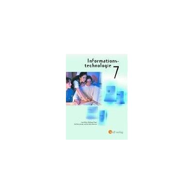 Ingrid Brem Informationstechnologie 7. Schülerbuch. Bayern: Unterrichtswerk Für Die Sechsstufige Realschule - Publicité Ingrid Brem Informationstechnologie 7. Schülerbuch. Bayern: Unterrichtswerk Für Die Sechsstufige Realschule - Publicité