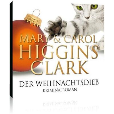 Clark, Mary Higgins Der Weihnachtsdieb (Ungekürzte Lesung Auf 5 Audio-Cds + 1 Daisy Bonus Mp3-Cd) - Publicité Clark, Mary Higgins Der Weihnachtsdieb (Ungekürzte Lesung Auf 5 Audio-Cds + 1 Daisy Bonus Mp3-Cd) - Publicité