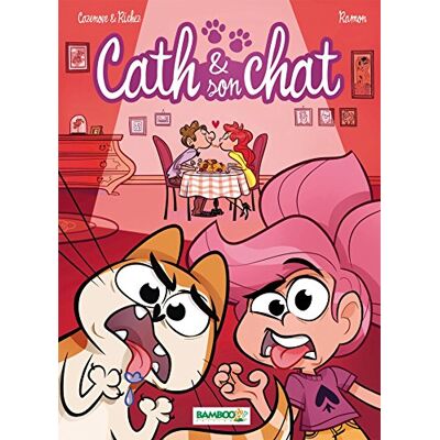 Cath & Son Chat. Vol. 5 - Publicité Cath & Son Chat. Vol. 5 - Publicité