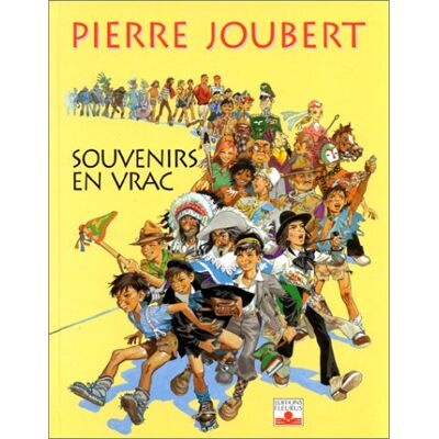 Pierre Joubert Souvenirs En Vrac - Publicité Pierre Joubert Souvenirs En Vrac - Publicité