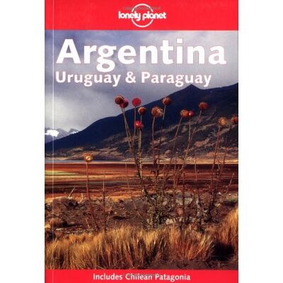 Sandra Bo Argentina, Uruguay And Paraguay - Publicité Sandra Bo Argentina, Uruguay And Paraguay - Publicité