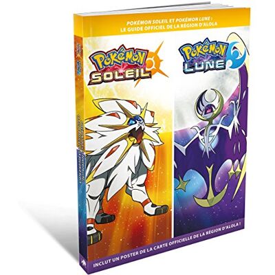 Piggyback Guide Officiel : Pokémon Soleil Et Pokémon Lune - Publicité Piggyback Guide Officiel : Pokémon Soleil Et Pokémon Lune - Publicité