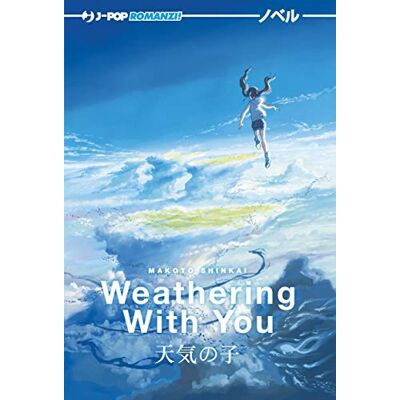 Weathering With You - Publicité Weathering With You - Publicité