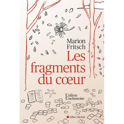 Marion Fritsch Les Fragments Du Coeur - Publicité Marion Fritsch Les Fragments Du Coeur - Publicité