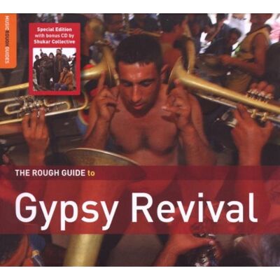 Various Rough Guide: Gypsy Revival (+ - Publicité Various Rough Guide: Gypsy Revival (+ - Publicité