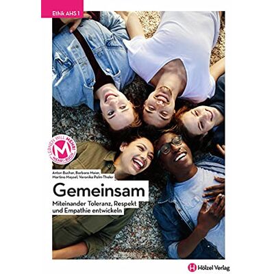 Anton Bucher Ethik Ahs 1 Mit E-Book Gemeinsam: Gemeinsam Toleranz, Respekt Und Empathie Entwickeln - Publicité Anton Bucher Ethik Ahs 1 Mit E-Book Gemeinsam: Gemeinsam Toleranz, Respekt Und Empathie Entwickeln - Publicité