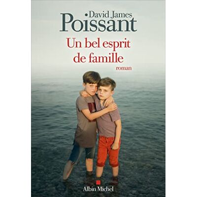 Poissant, David James Un Bel Esprit De Famille - Publicité Poissant, David James Un Bel Esprit De Famille - Publicité
