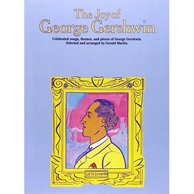 Various The Joy Of George Gershwin Psg - Publicité Various The Joy Of George Gershwin Psg - Publicité