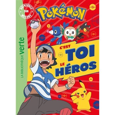 Pokémon : C'Est Toi Le Héros - Publicité Pokémon : C'Est Toi Le Héros - Publicité
