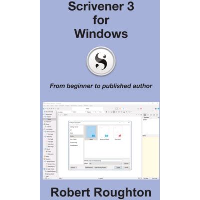 Scrivener 3 For Windows: From Beginner To Published Author - Publicité Scrivener 3 For Windows: From Beginner To Published Author - Publicité