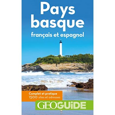 Collectif Pays Basque Français Et Espagnol - Publicité Collectif Pays Basque Français Et Espagnol - Publicité