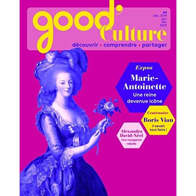 Collectif Good Culture, N° 4 - Publicité Collectif Good Culture, N° 4 - Publicité