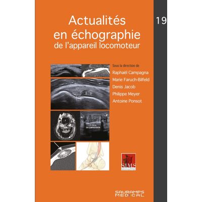 Actualités En Échographie De L'Appareil Locomoteur. Vol. 19 - Publicité Actualités En Échographie De L'Appareil Locomoteur. Vol. 19 - Publicité