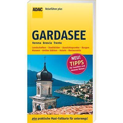 Back, Anita M. Adac Reiseführer Plus Gardasee: Mit Maxi-Faltkarte Zum Herausnehmen - Publicité Back, Anita M. Adac Reiseführer Plus Gardasee: Mit Maxi-Faltkarte Zum Herausnehmen - Publicité