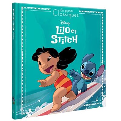 Disney Lilo Et Stitch - Publicité Disney Lilo Et Stitch - Publicité