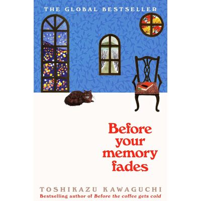 Toshikazu Kawaguchi Before Your Memory Fades - Publicité Toshikazu Kawaguchi Before Your Memory Fades - Publicité