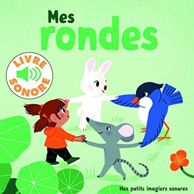 Elsa Fouquier Mes Rondes - Publicité Elsa Fouquier Mes Rondes - Publicité