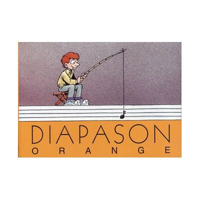 Mej, Scouts de France Diapason Orange Carnet De Chants Pour La Fete Et La Priere - Publicité Mej, Scouts de France Diapason Orange Carnet De Chants Pour La Fete Et La Priere - Publicité