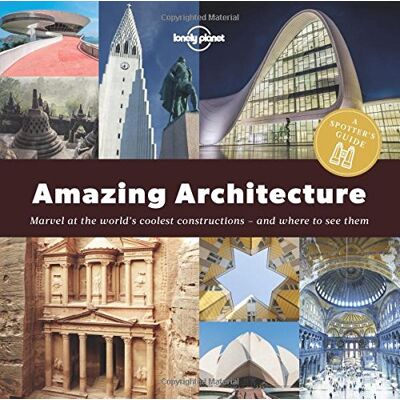 Spotter'S Guide Amazing Architecture (Lonely Planet) - Publicité Spotter'S Guide Amazing Architecture (Lonely Planet) - Publicité