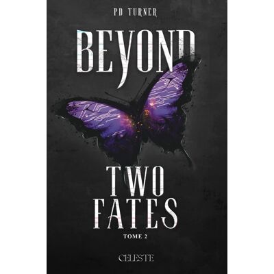 PD TURNER Beyond Two Hearts. Vol. 2 - Publicité PD TURNER Beyond Two Hearts. Vol. 2 - Publicité