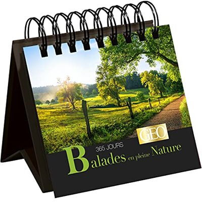 Play Bac Balades En Pleine Nature : 365 Jours - Publicité Play Bac Balades En Pleine Nature : 365 Jours - Publicité