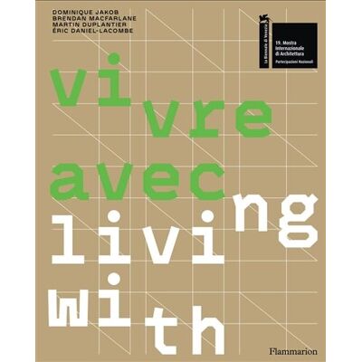 Vivre Avec. Living With - Publicité Vivre Avec. Living With - Publicité