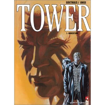 AnGe Tower. Vol. 1. Ouverture - Publicité AnGe Tower. Vol. 1. Ouverture - Publicité