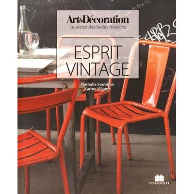 Karine Villame Esprit Vintage - Publicité Karine Villame Esprit Vintage - Publicité